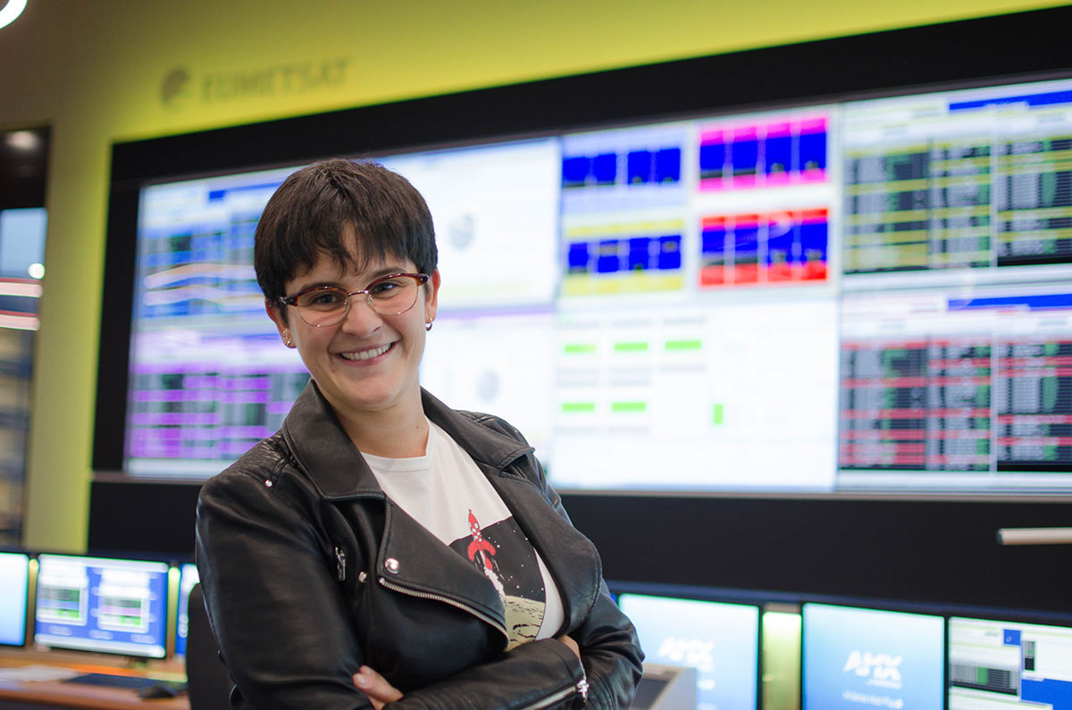 Elena mission control