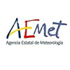 Agencia Estatal de Meteorología (AEMET) logo