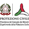 Dipartimento Protezione Civile logo