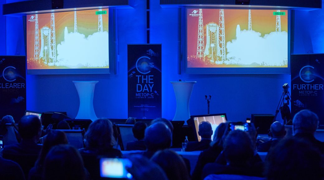 Launch video