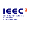 Institut d'Estudis Espacials de Catalunya (IEEC), Spain Logo