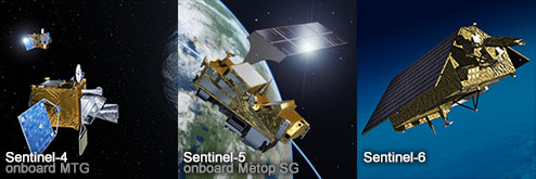 COPERNICUS SENTINELS