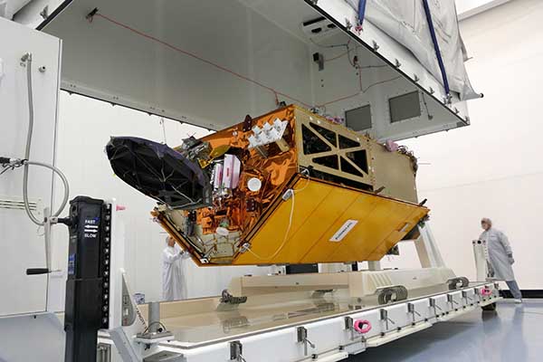 sentinel 6 image - CA