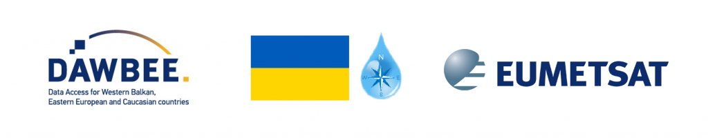 DAWBEE-Ukraine-and-EUMETSAT logos