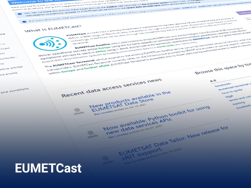 EUMETCast