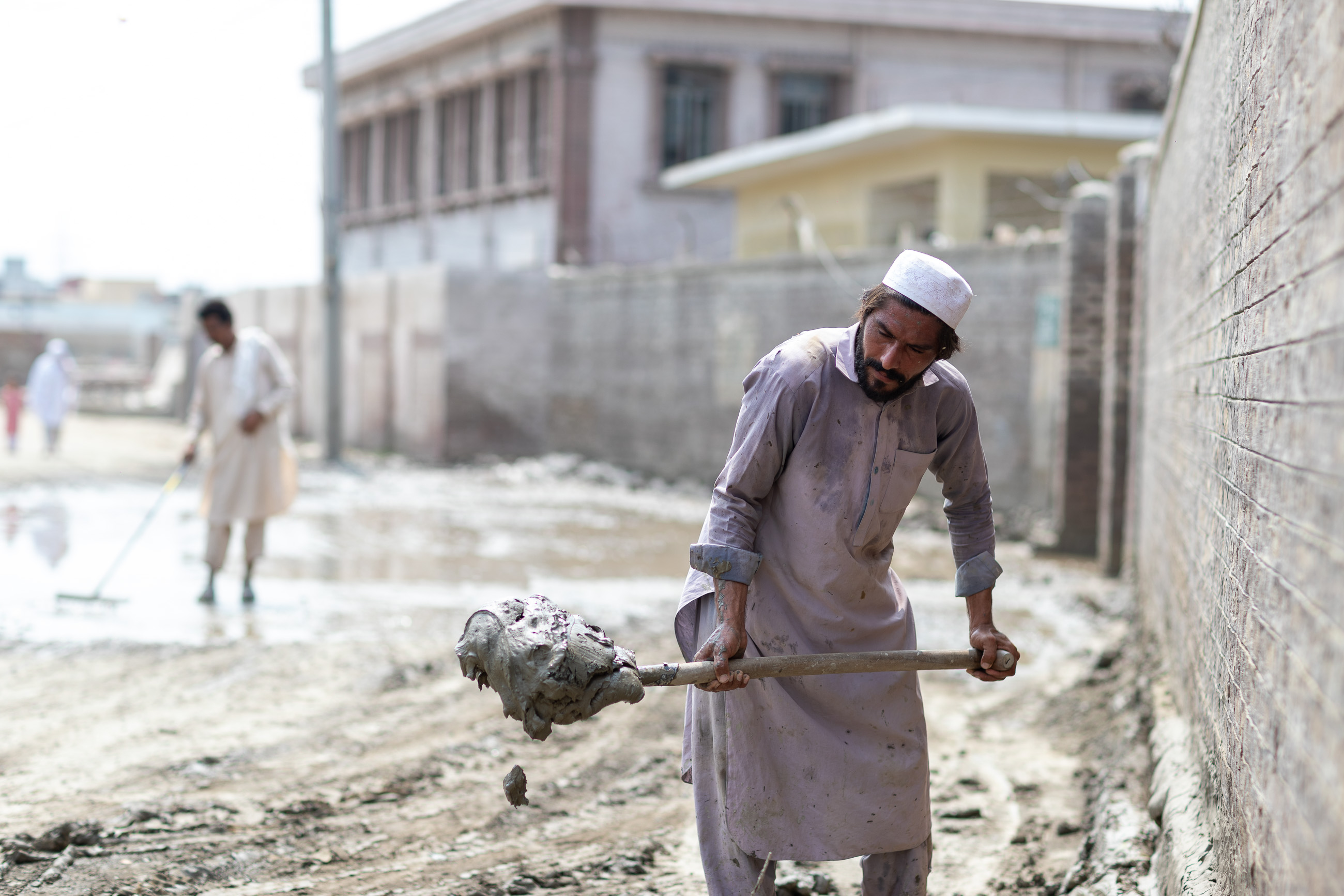 The 2022 Pakistan floods 