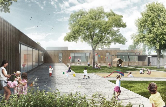 Child care centre