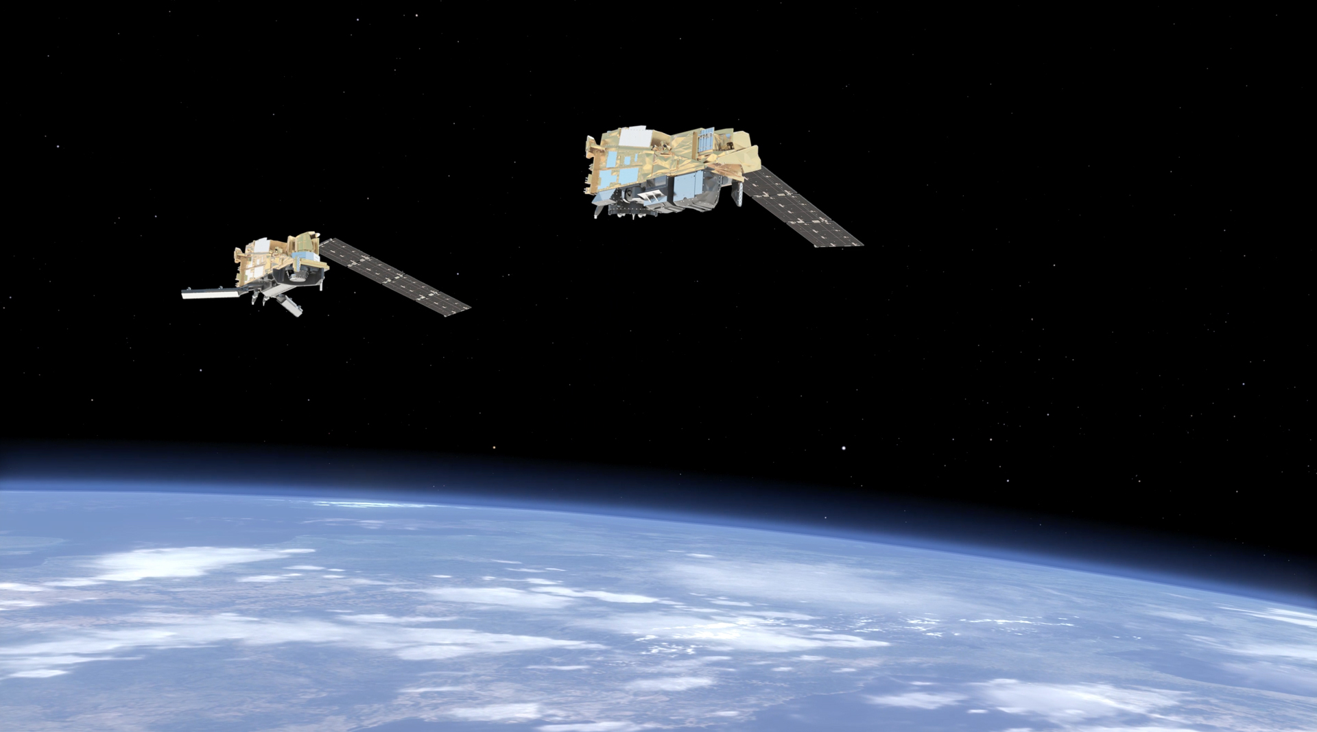 of Metop-SG A 
