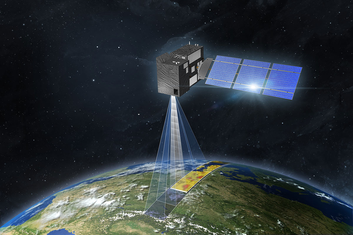 European Commission’s Copernicus CO2M mission