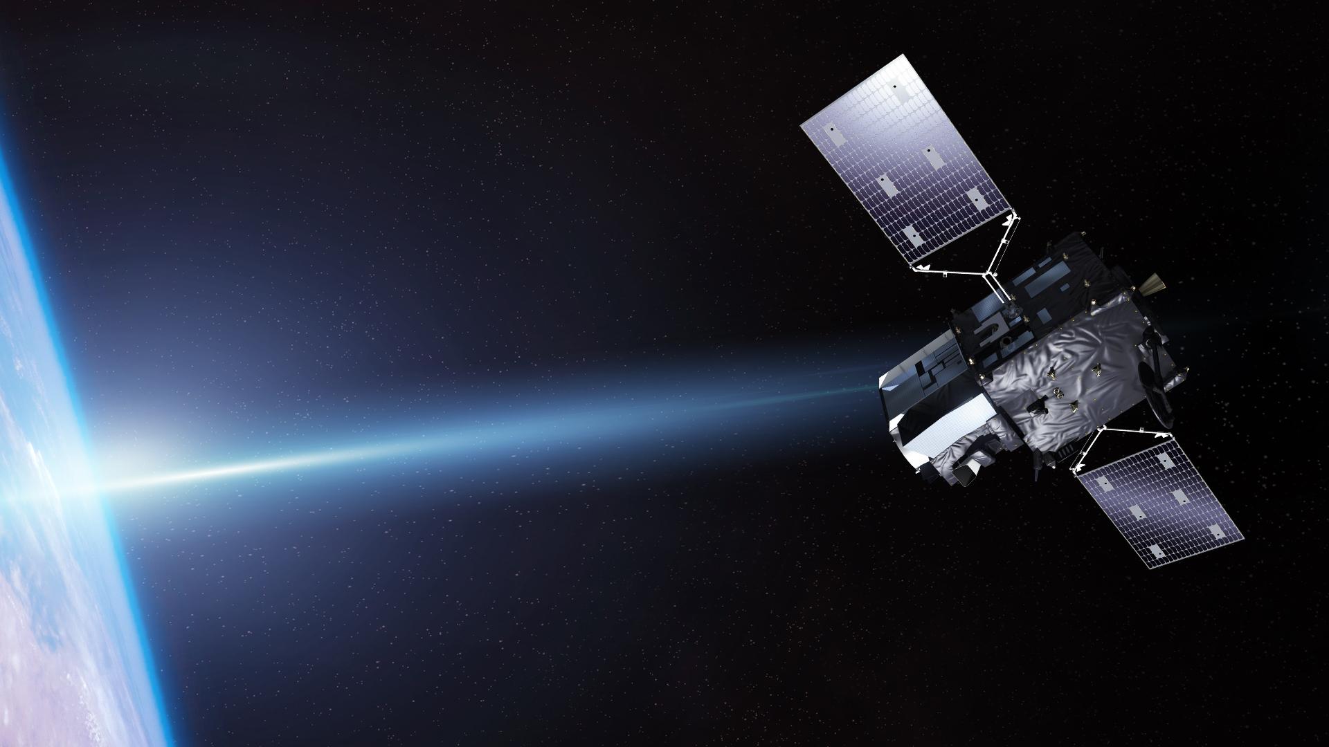 Meteosat Third Generation