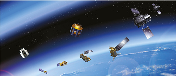 Satellite models