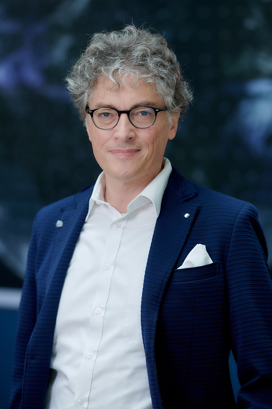 Paolo Ruti, Chief Scientist, EUMETSAT