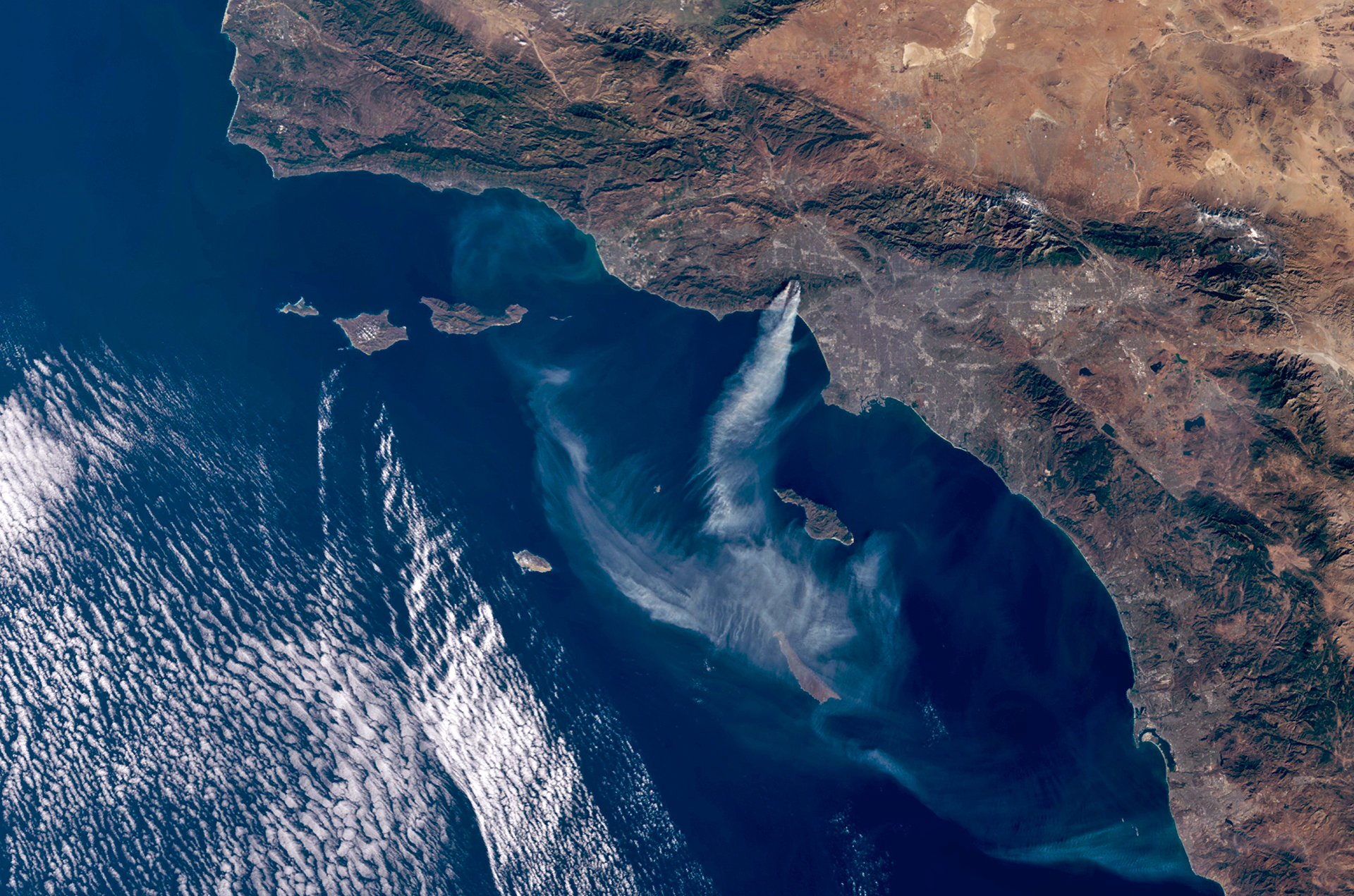 LA Fires ASpot