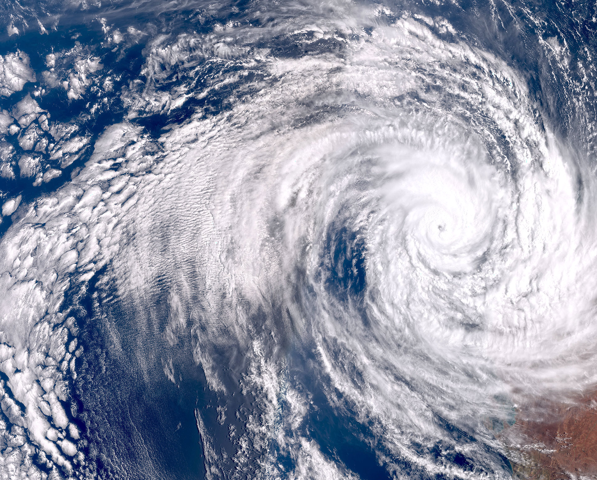 Cyclone Sean