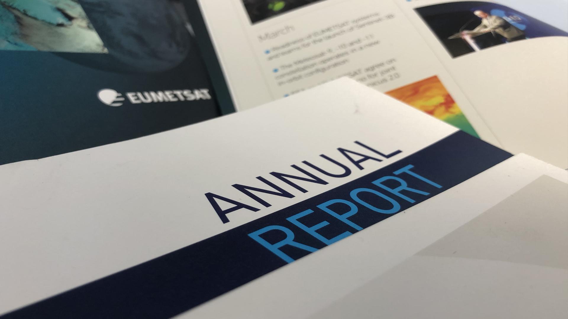 Annual Reports A Spot