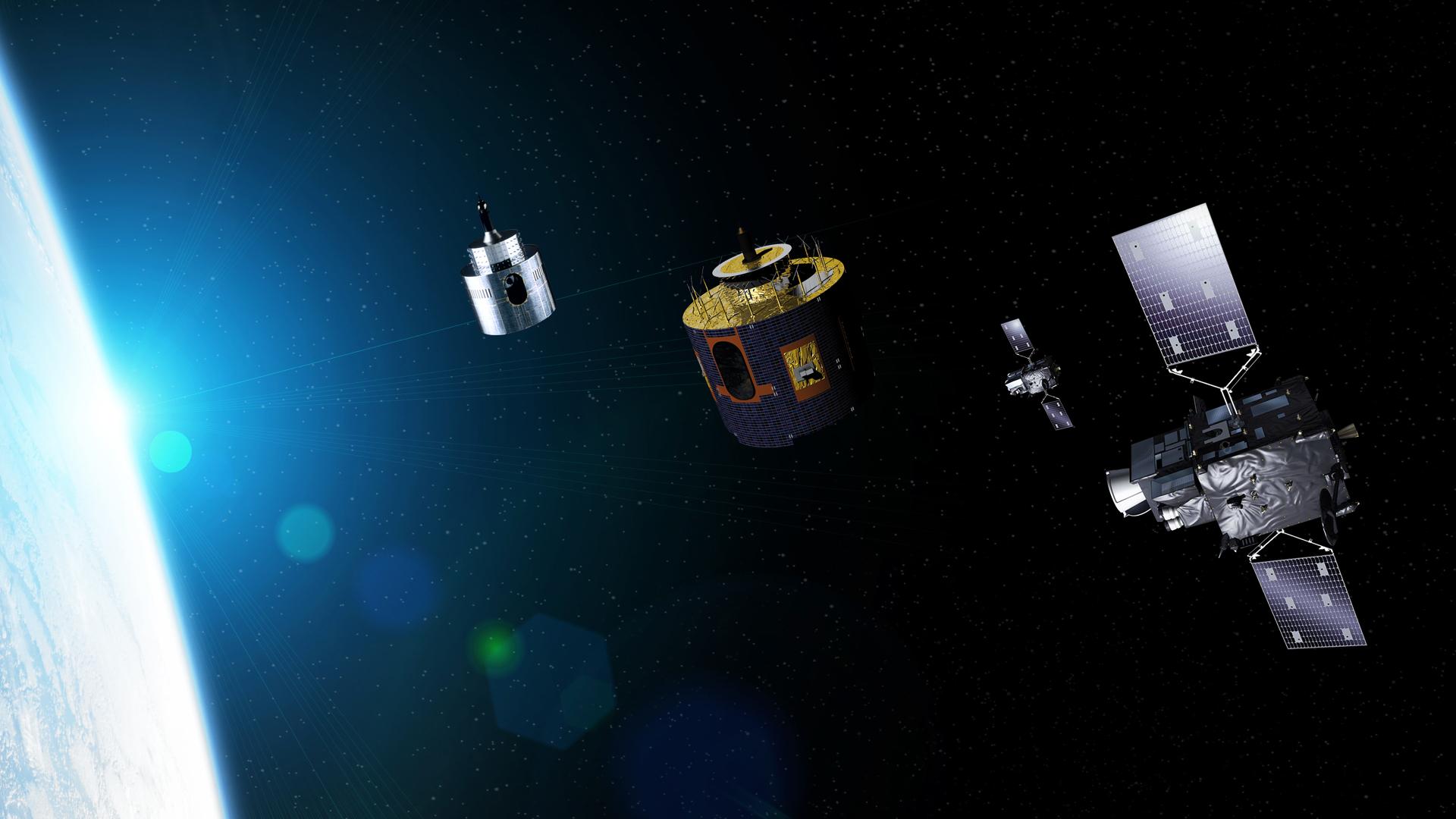 Meteosat A Spot Meteosat A Spot