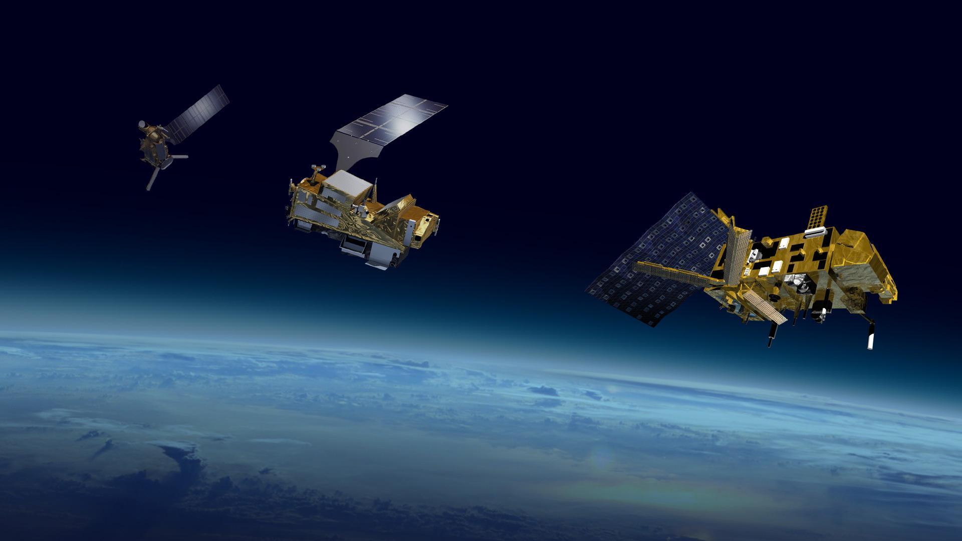 Metop A Spot Metop A Spot