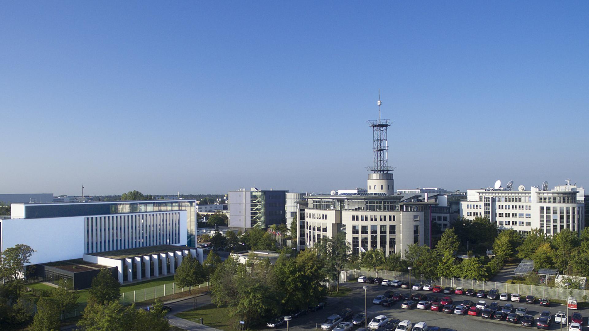 EUMETSAT headquarters EUMETSAT headquarters