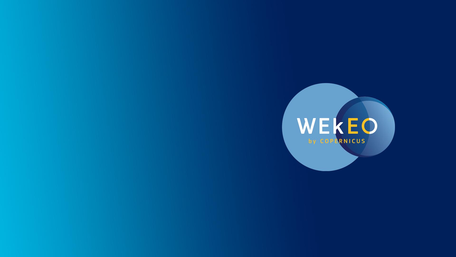 WEkEO A Spot