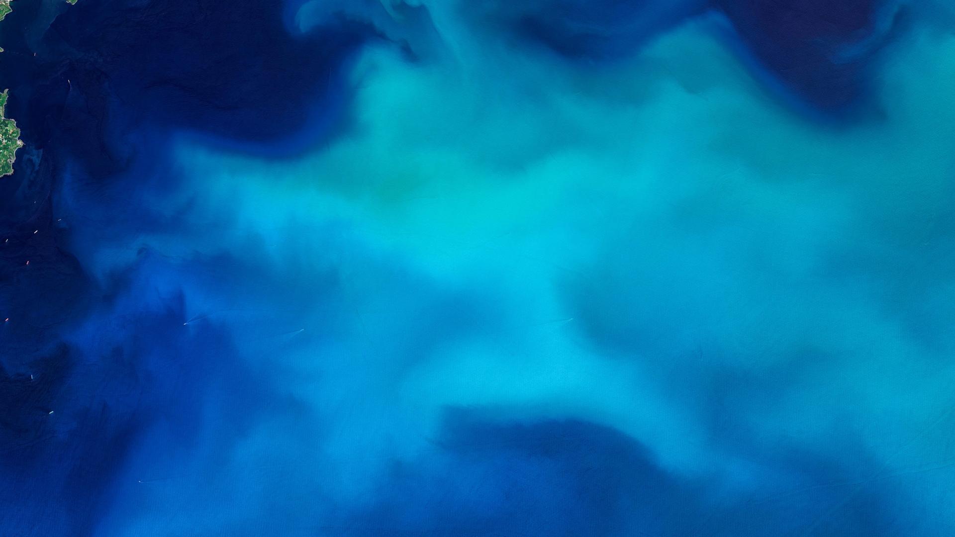 ocean ocean