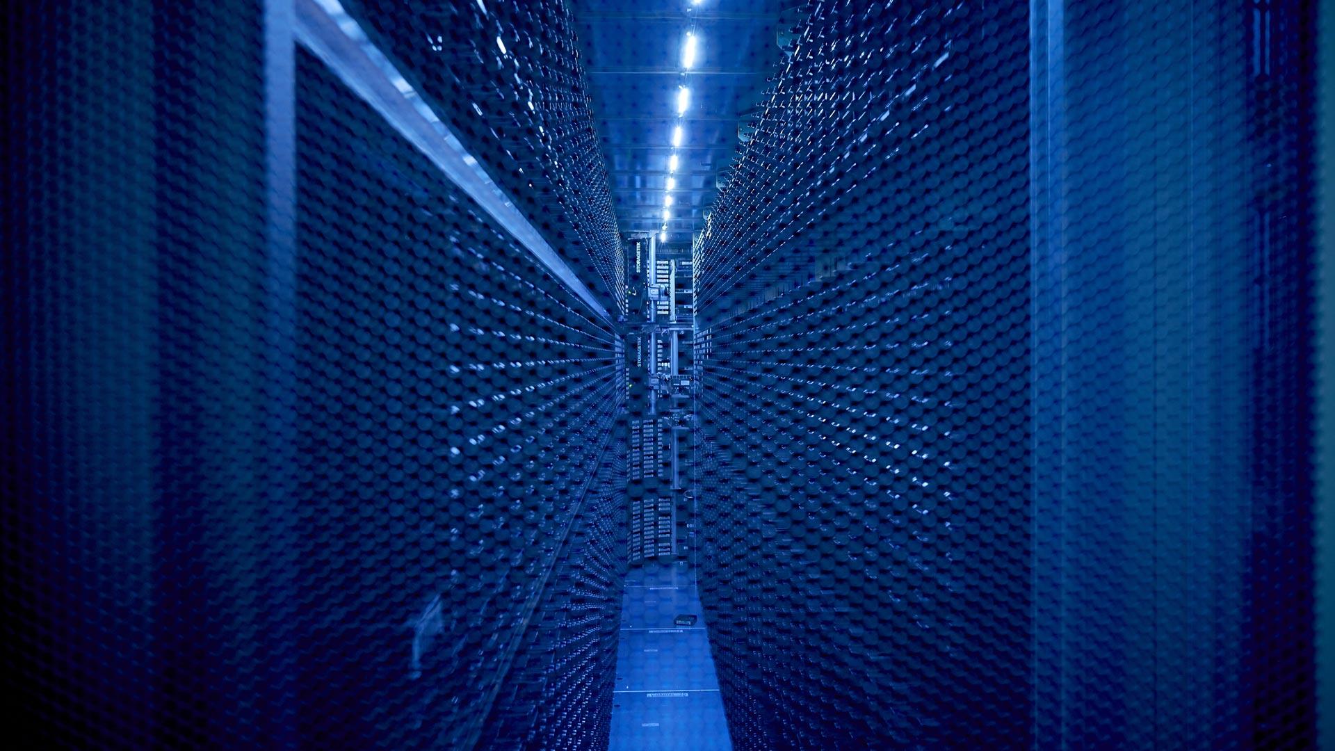 data centre
