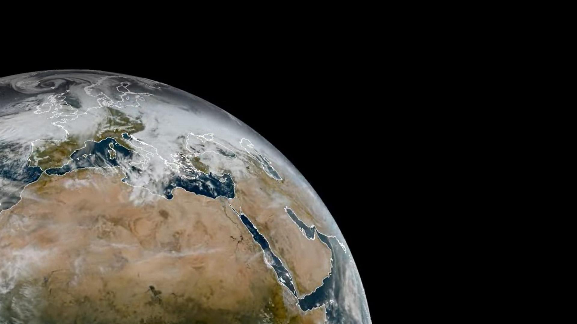 Meteosat-12 Aspot