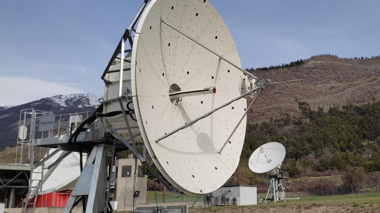 leuk-ground-station