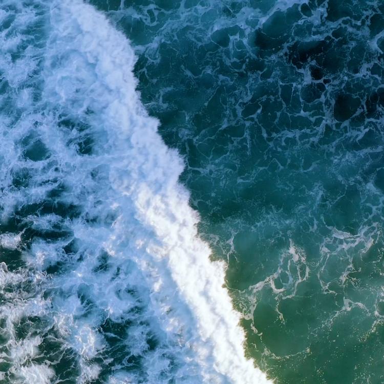 ocean waves