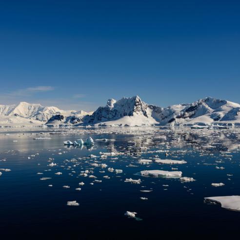 Melting Ice