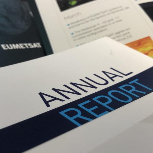 Annual Reports A Spot