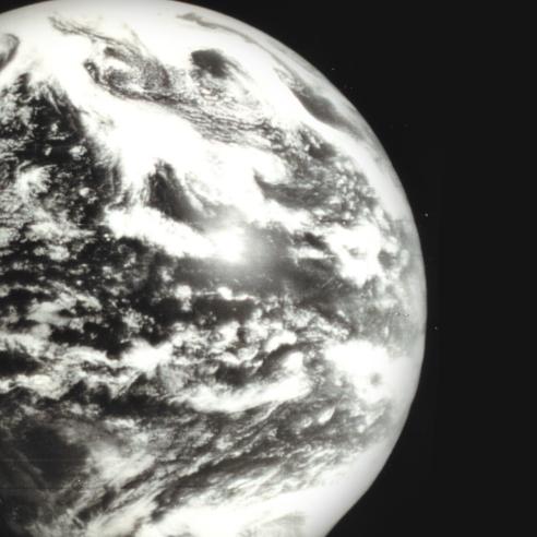 Satellite 1 (ATS-1)