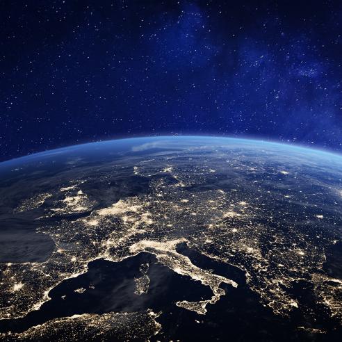 International europe