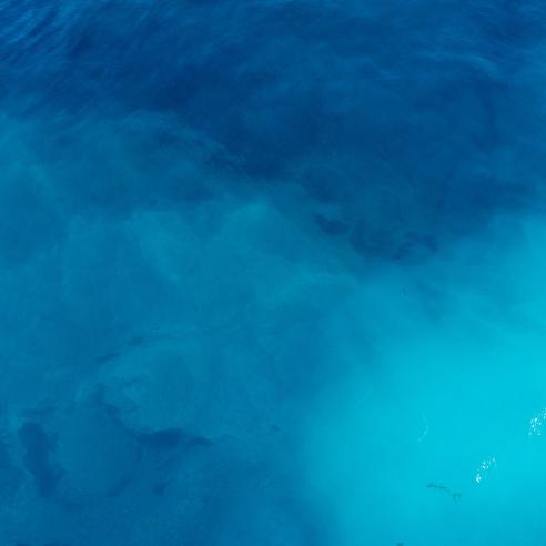ocean colour