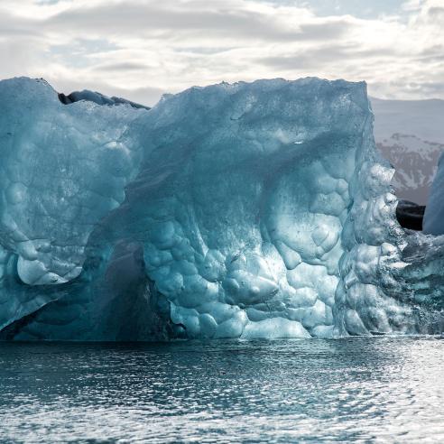 Ocean Ice