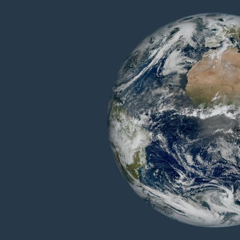Destination Earth image