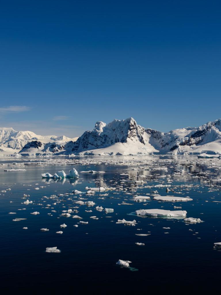 Melting Ice Melting Ice