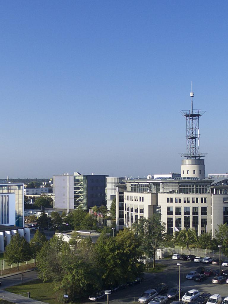 EUMETSAT headquarters EUMETSAT headquarters
