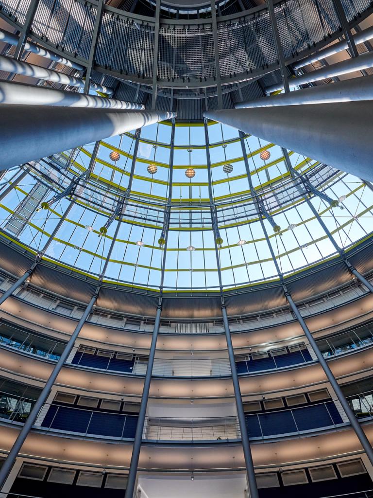 hq interior