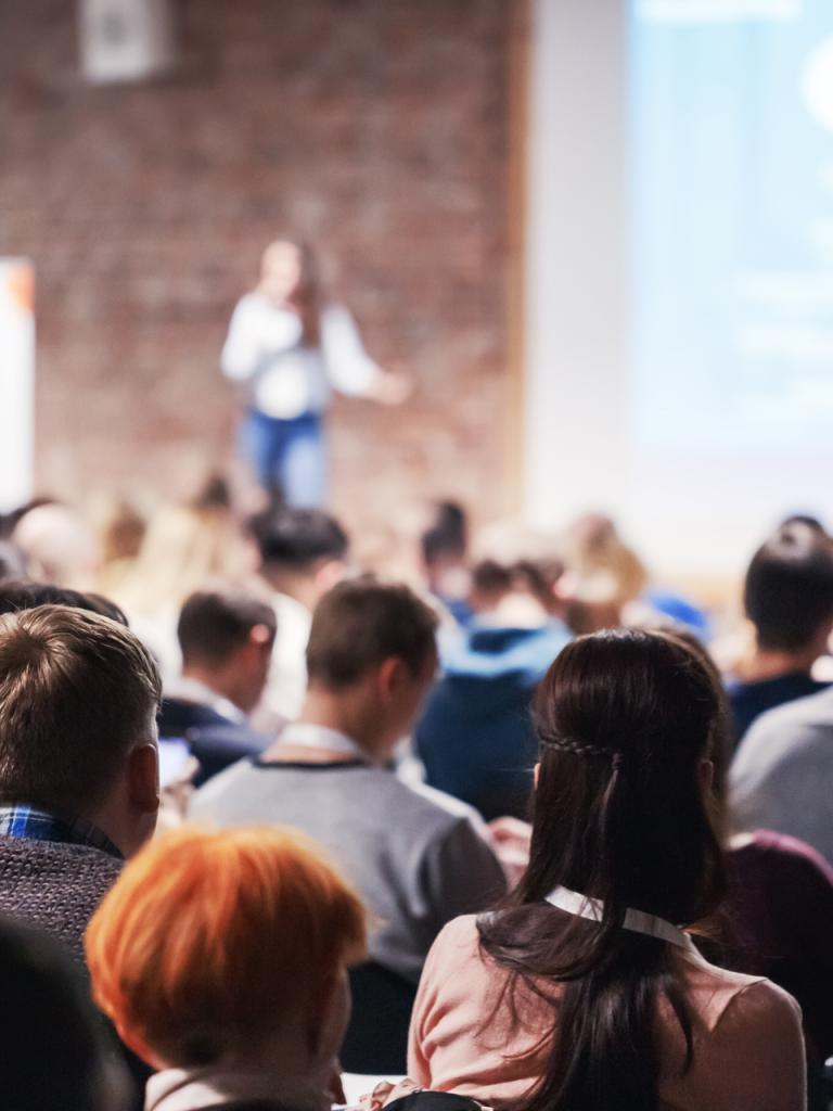 conference A-Spot