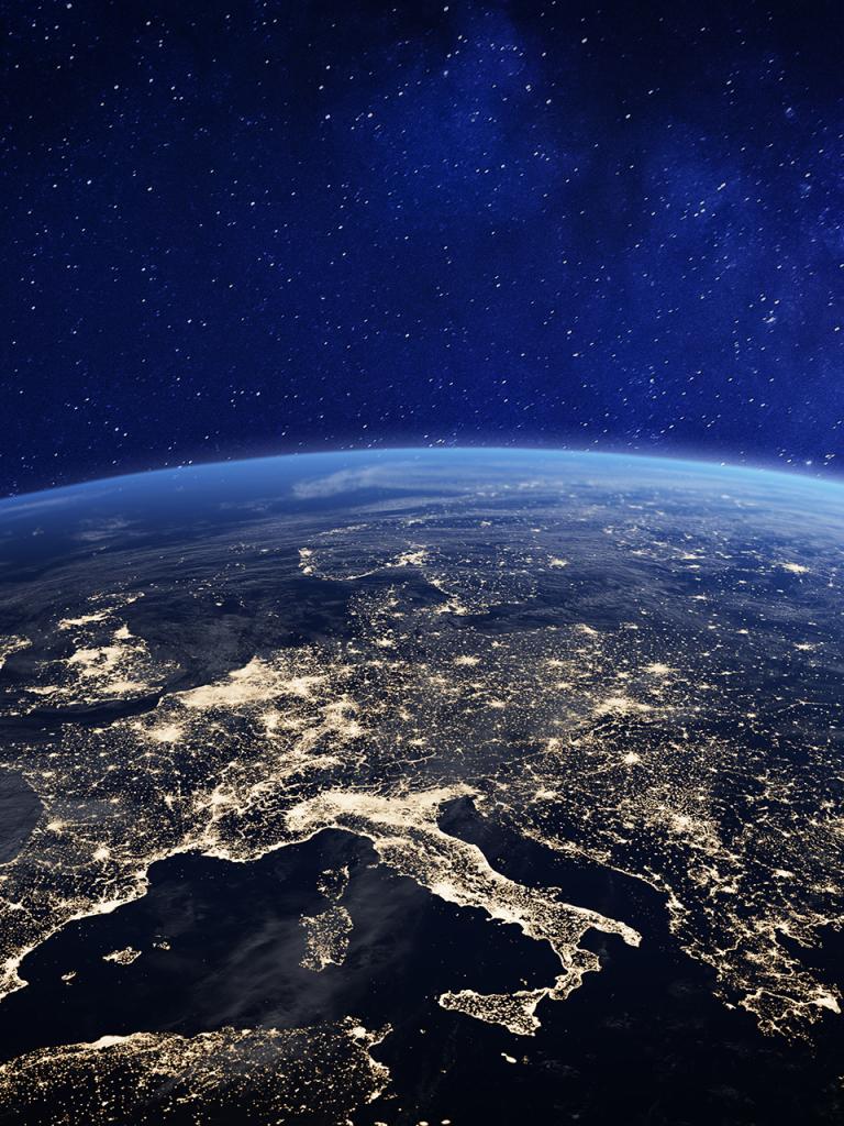 International europe