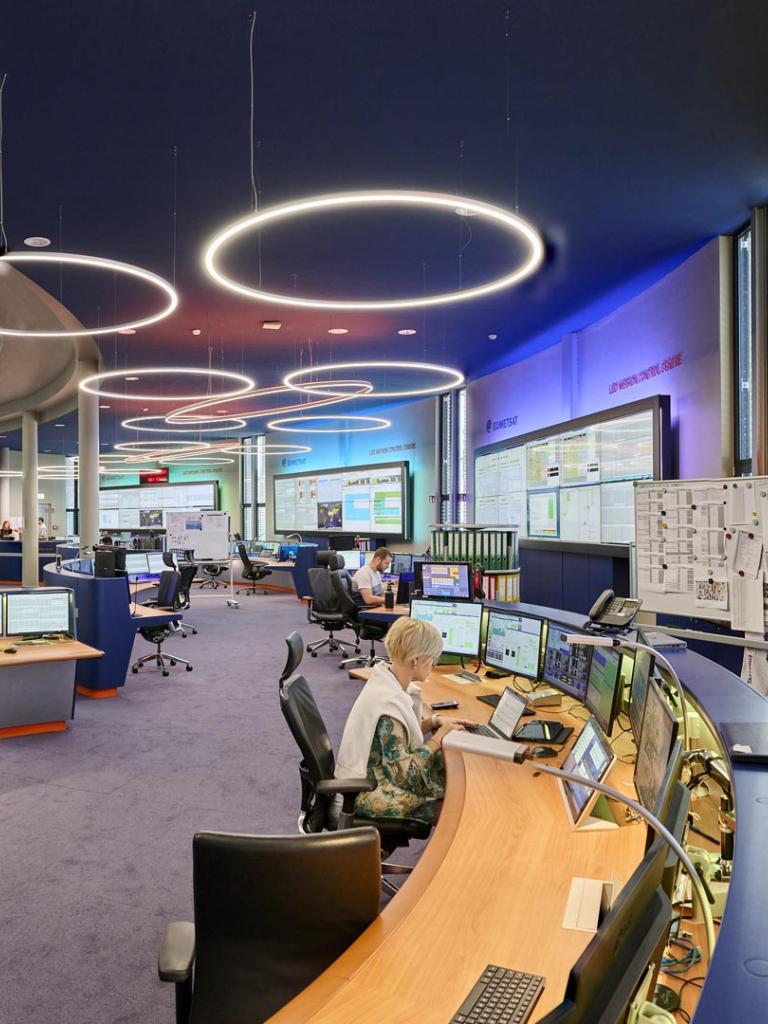 control room