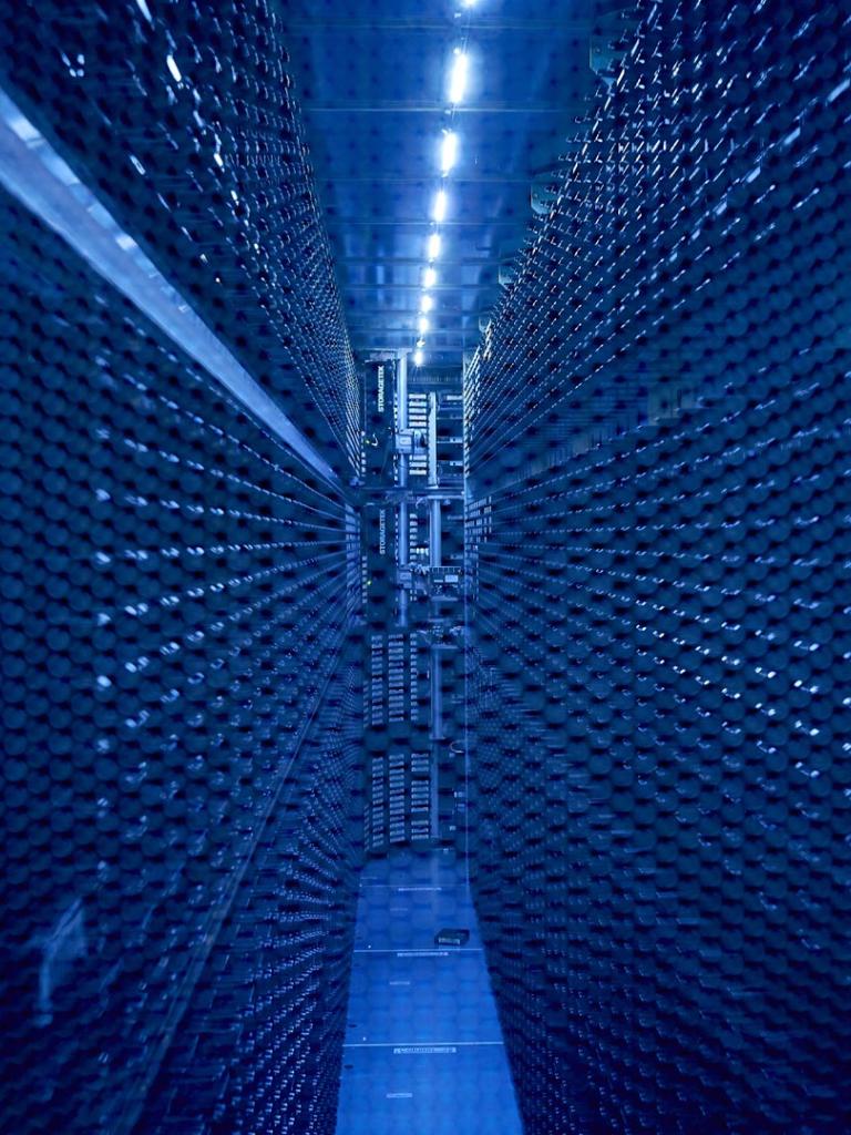 data centre