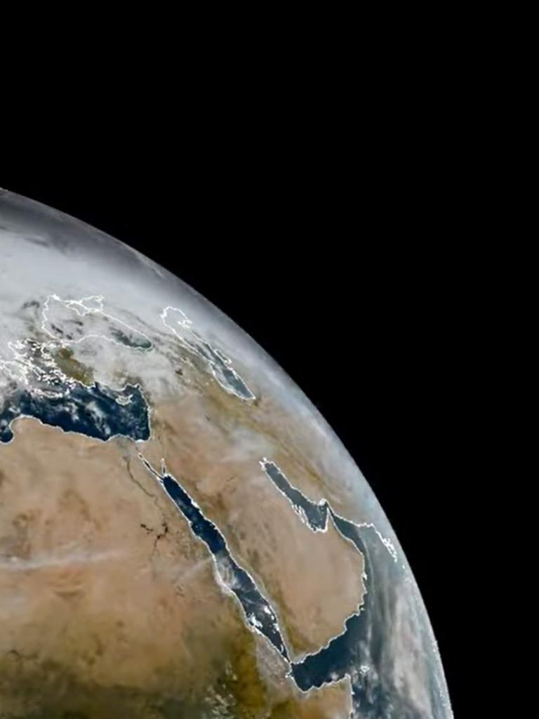 Meteosat-12 Aspot