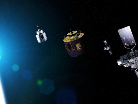 Meteosat A Spot