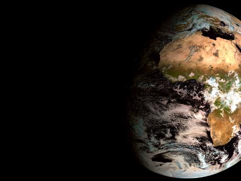 EUMETSAT takes key role in innovate project to model the Earth system